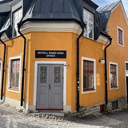 Hotel Boersen Annex VBY Zewnętrze zdjęcie